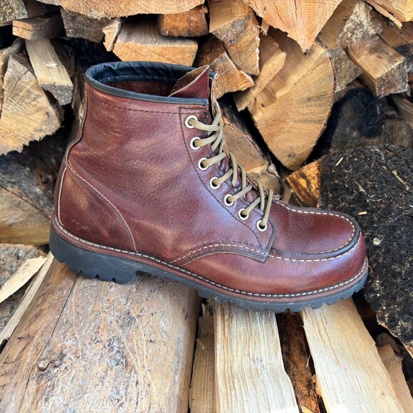 Red Wing Roughneck 8146 7.5 - Picture 6 of 10